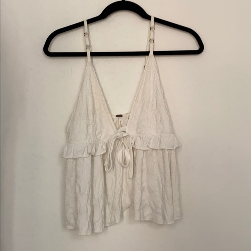 Free People Summer Top